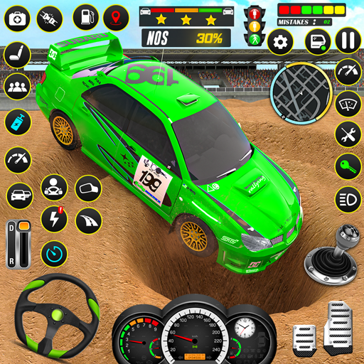 Car Games Demolition Derby 3.7 Icon