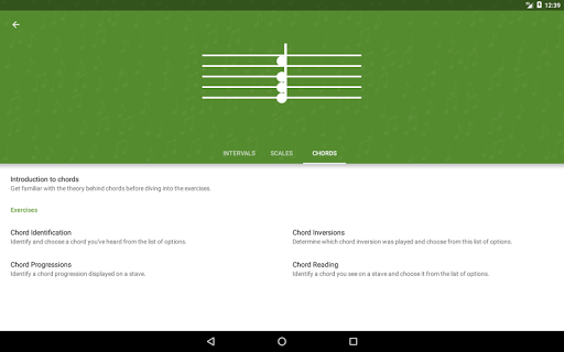 Perfect Ear: Music & Rhythm - Education - apps