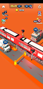 Traffic Manager 1.4.7 APK + Мод (Unlimited money) за Android