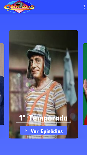 Chaves Play & Quiz Screen 2