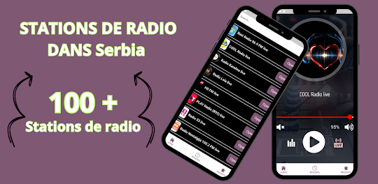 Radio Serbie: FM Online