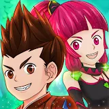 Endless Quest 2 Idle RPG Game icon