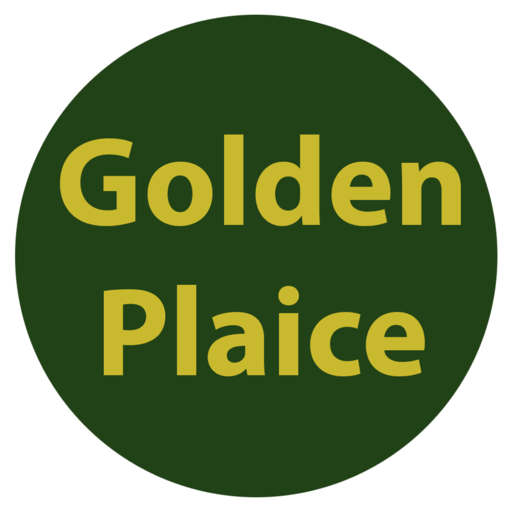 Golden Plaice logo