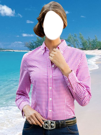 Android application Collar Beauty screenshort