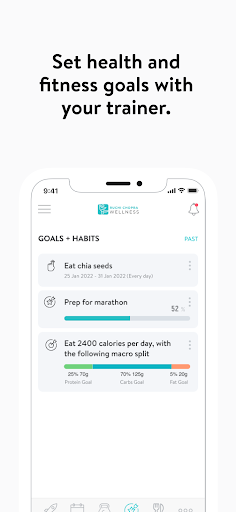 Ruchi Chopra Wellness Screenshot