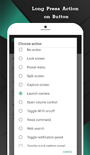 Navigatiebalk voor Android MOD APK (Pro ontgrendeld) 5