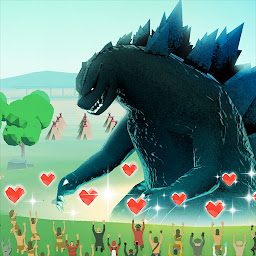 Icon image Run Godzilla