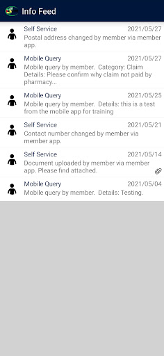 Pla Saude Health Plan Screen 3