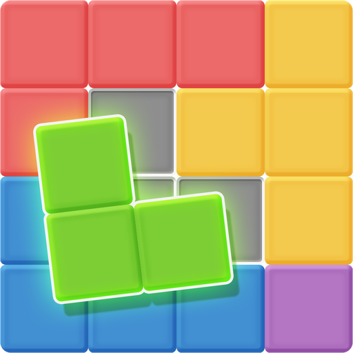 Block Ultimate Puzzle  Icon