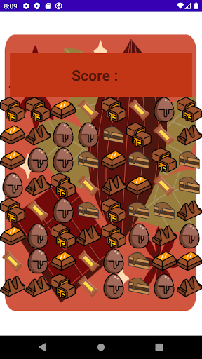 Chocolate Crush Screen 3
