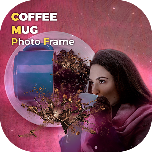 Coffee Mug Photo Frames