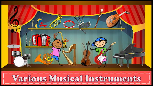 Screenshot of Preschool Games for Kids 2-5 y