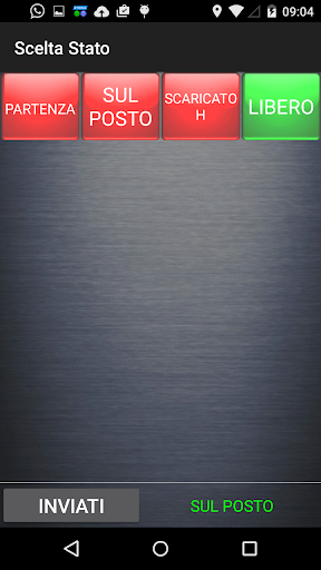Visual Tracker Eteria Screen 3