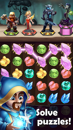 Game screenshot Dragons & Diamonds hack