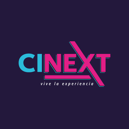 Cinext Ecuador logo