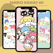 Sanrio Kawaii 4K Wallpaper