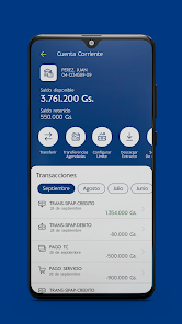 Imágen 5 Conti Móvil android