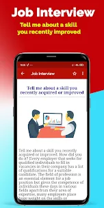 Interview Questions & Answers