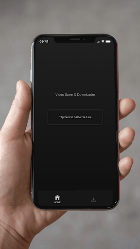 Astro Video Saver, Downloader Screen 2
