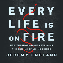 Icon image Every Life Is on Fire: How Thermodynamics Explains the Origins of Living Things