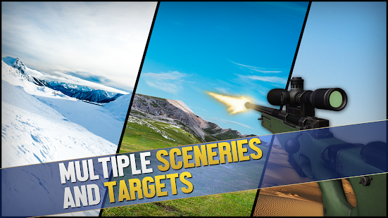 Range Master: Sniper Academy screenshots 9