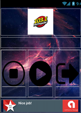 Radio Popular 103.1 FM Screenshot 3 - AppWisp.com