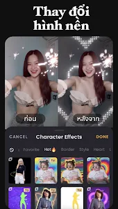 VivaVideo - chỉnh sửa video