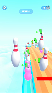 Bowling Stack 3D