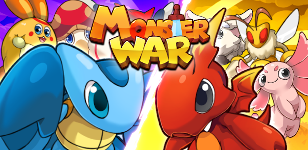 Monster War – Battle Simulator Mod Apk Download 1