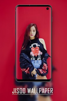 Blackpink Jisoo Wallpapers KPOのおすすめ画像1