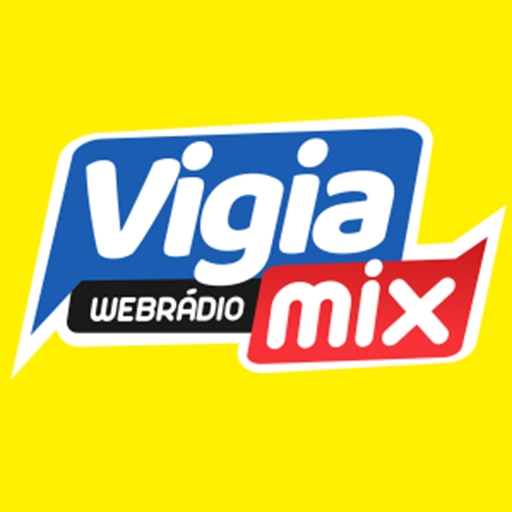 WebRádio VigiaMix logo