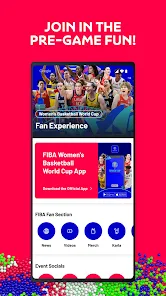 Women's Basketball World Cup 1