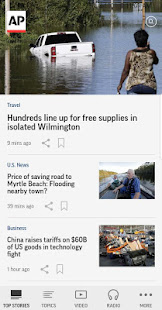 AP News 5.21.2 APK screenshots 1