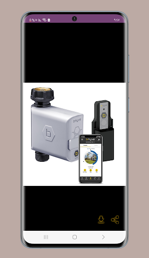 b hyve hose timer guide Screen 2