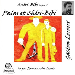 Obraz ikony: Chéri-Bibi - Palas et Chéri-Bibi