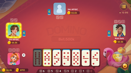 Dream Domino
