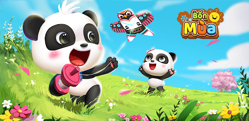 Bốn Mùa Của Bé Gấu Trúc Mod Mua Sắm Miễn Phí v8.68.00.01