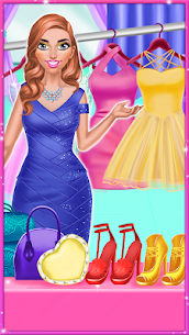 Free Mall Girl Dress Up Game New 2021* 5