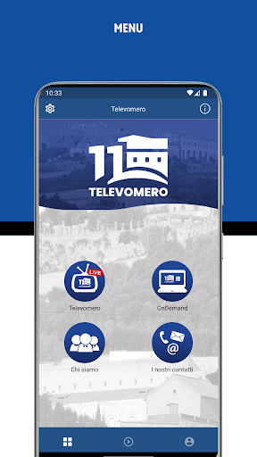 Televomero Screen 2