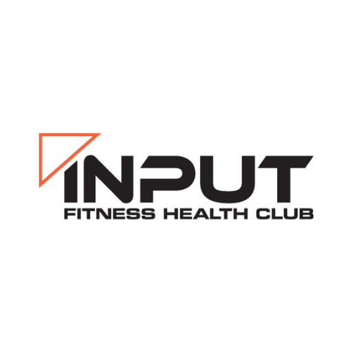 INPUT Fitness Health Club logo