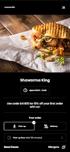 Shawarma King Walkden