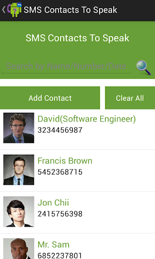 Whos Calling Me ? Caller, SMS and App Announcer