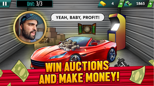 Download Bid Wars 2: Auction & Pawn Shop Business Simulator 1.44.6 screenshots 1