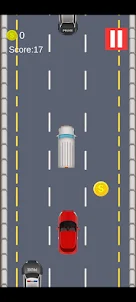 Traffic Car 2D
