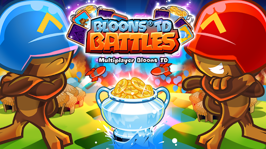 Bloons TD Battles MOD (Unlimited Medallions) IPA For iOS Gallery 10