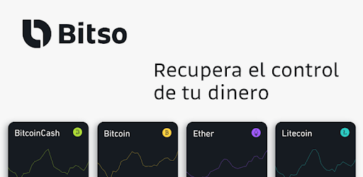 Bitso - Compra y vende bitcoin - Apps en Google Play