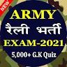 Army Bharti Exam 2021 app apk icon