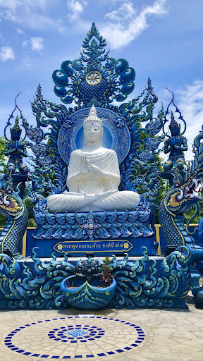 Blue Temple Thailand Screen 2