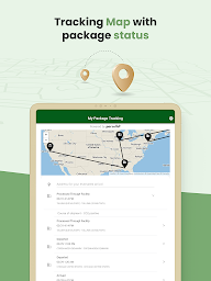 My Package Tracking