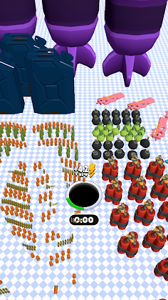 Black Hole - Revenge Masters - Screenshot 2